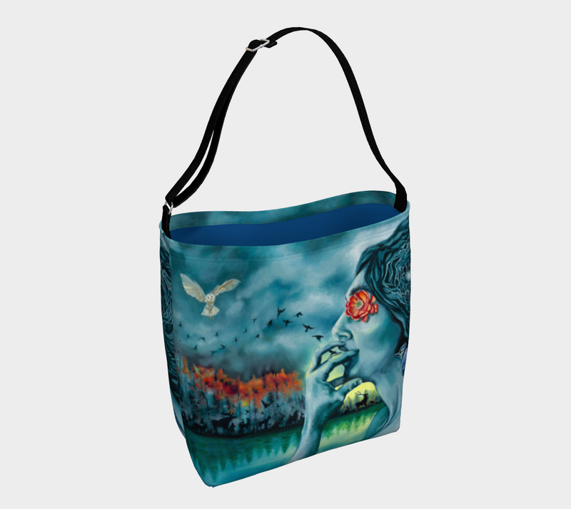 LUNA Crossbody Bags