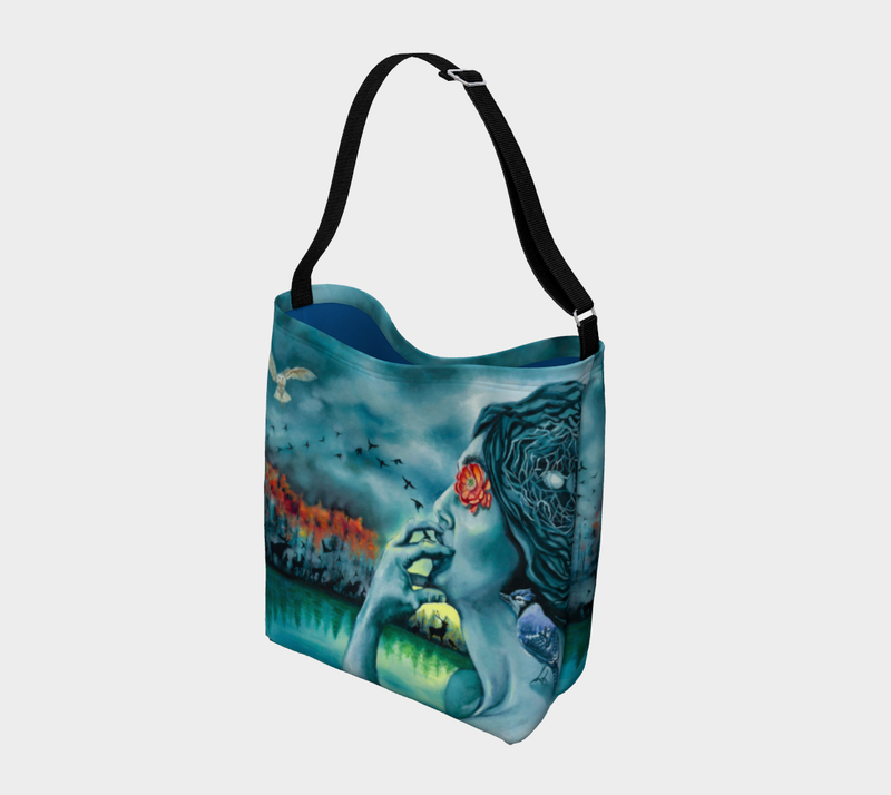 LUNA Crossbody Bags