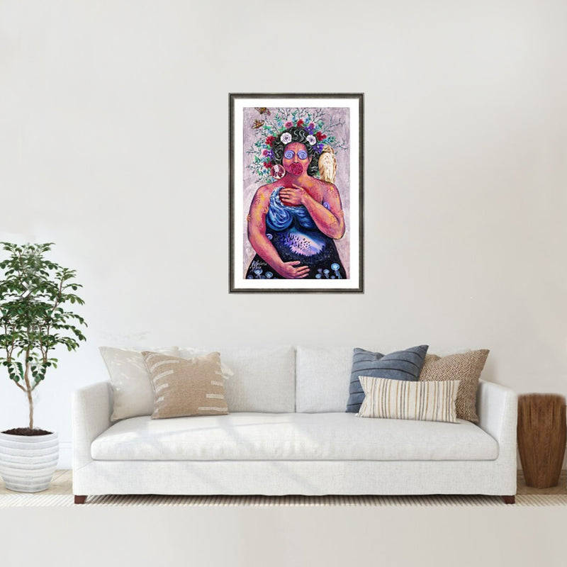 ROSE Giclee Prints