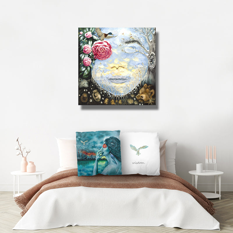 LUNA Pillows