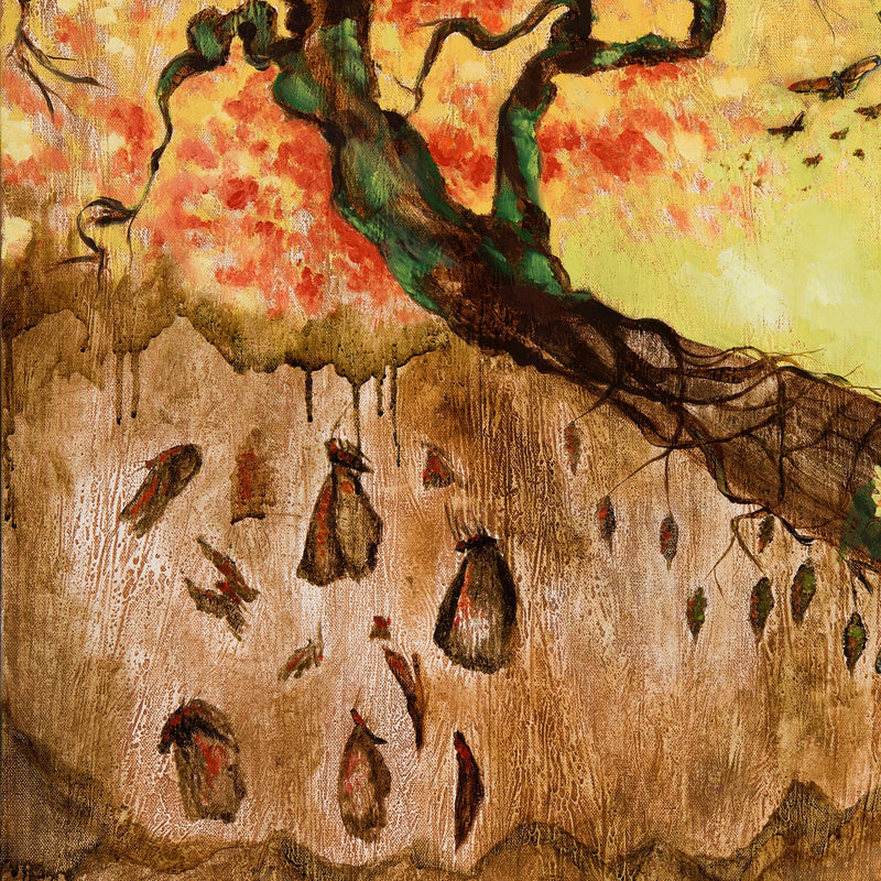 AMA Original Oil Painting