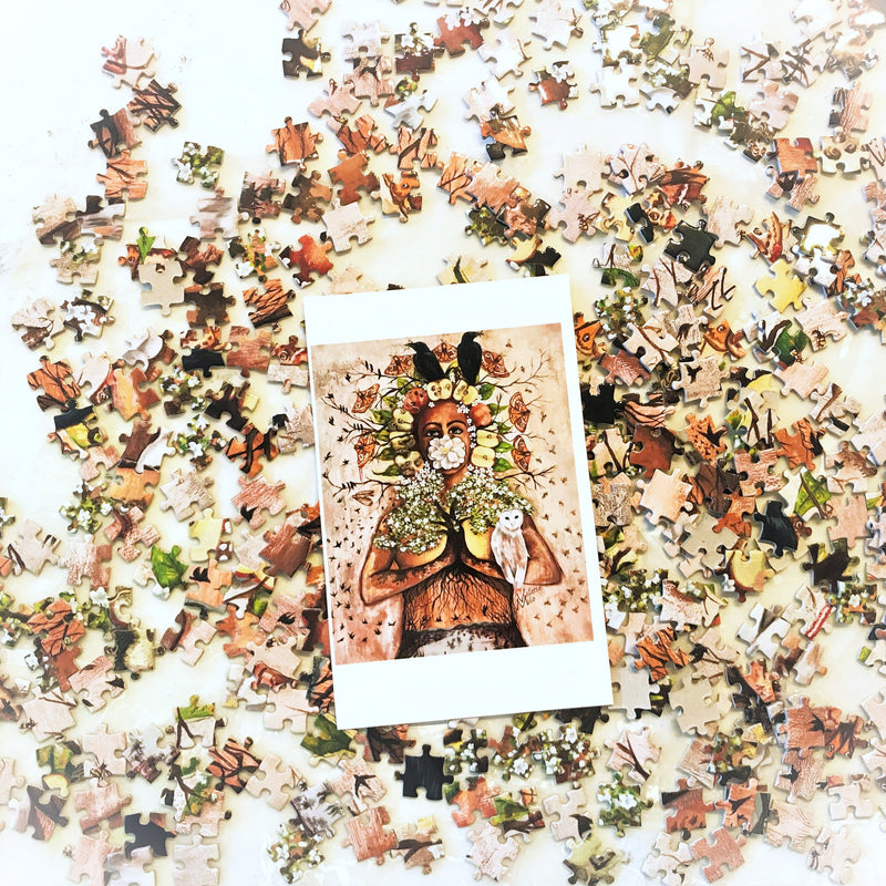 CAMELIA Puzzles
