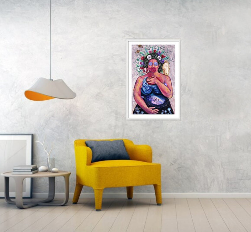 ROSE Giclee Prints