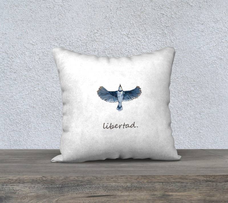 LIBERTAD Pillows