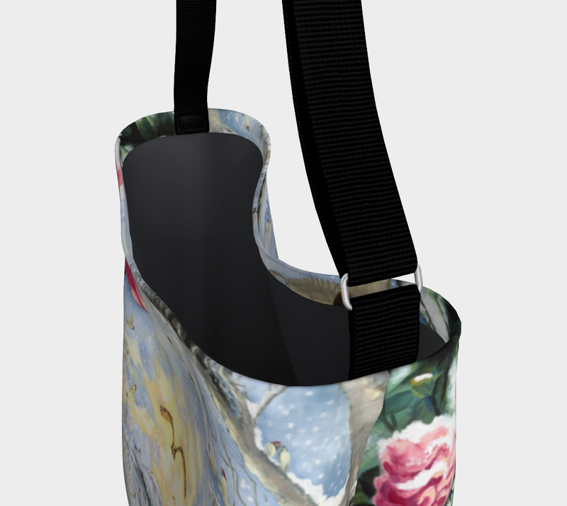 WINTER PORTRAIT Crossbody Bags