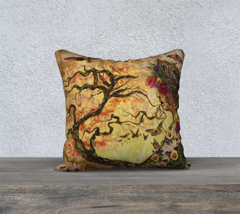 AMA Pillows