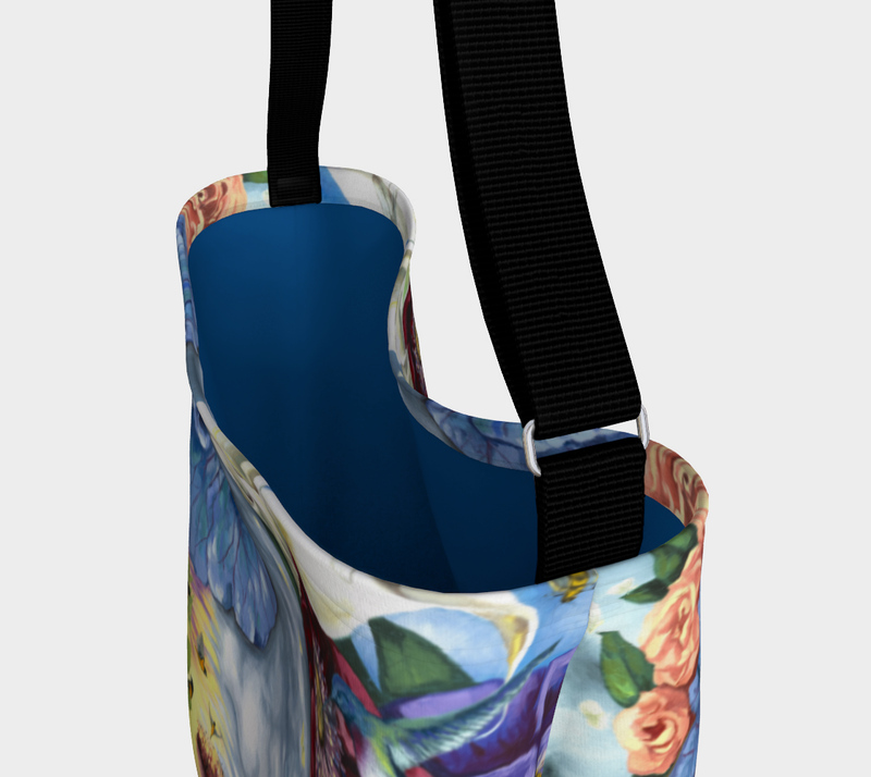 SPRING PORTRAIT Crossbody Bags
