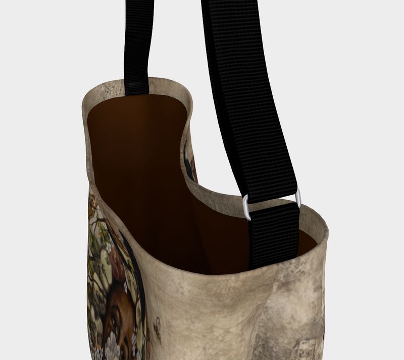 CAMELIA Crossbody Bags