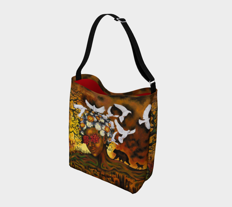 CUEVA Crossbody Bags