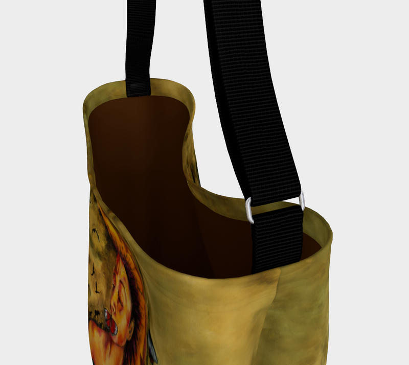 PERISH Crossbody Bags