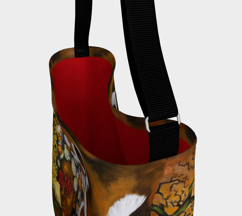 CUEVA Crossbody Bags