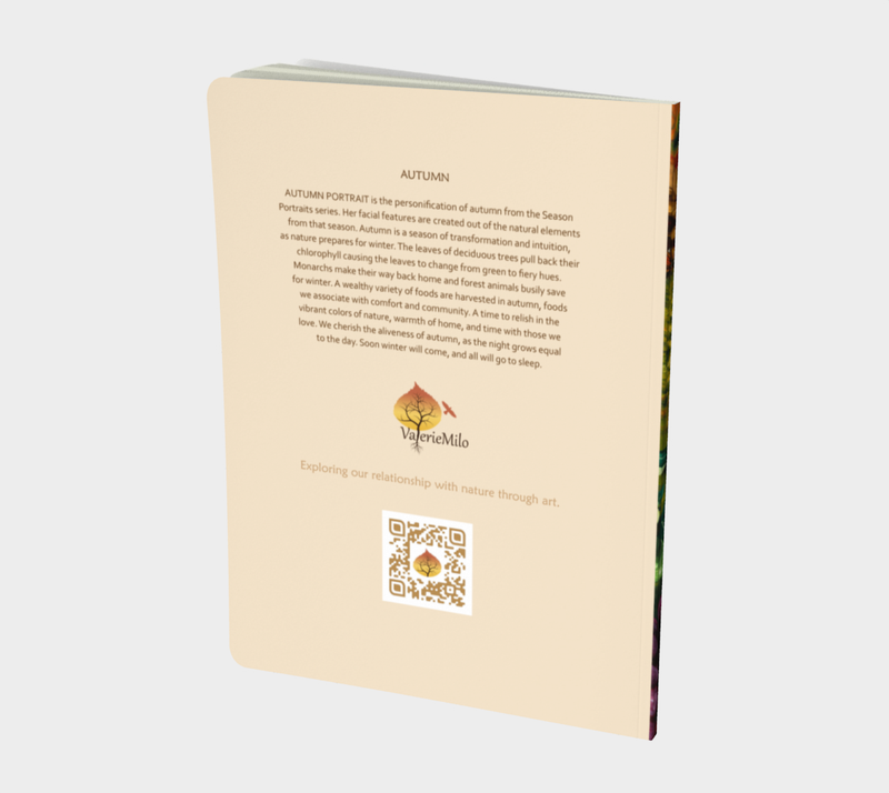 AUTUMN PORTRAIT Journals