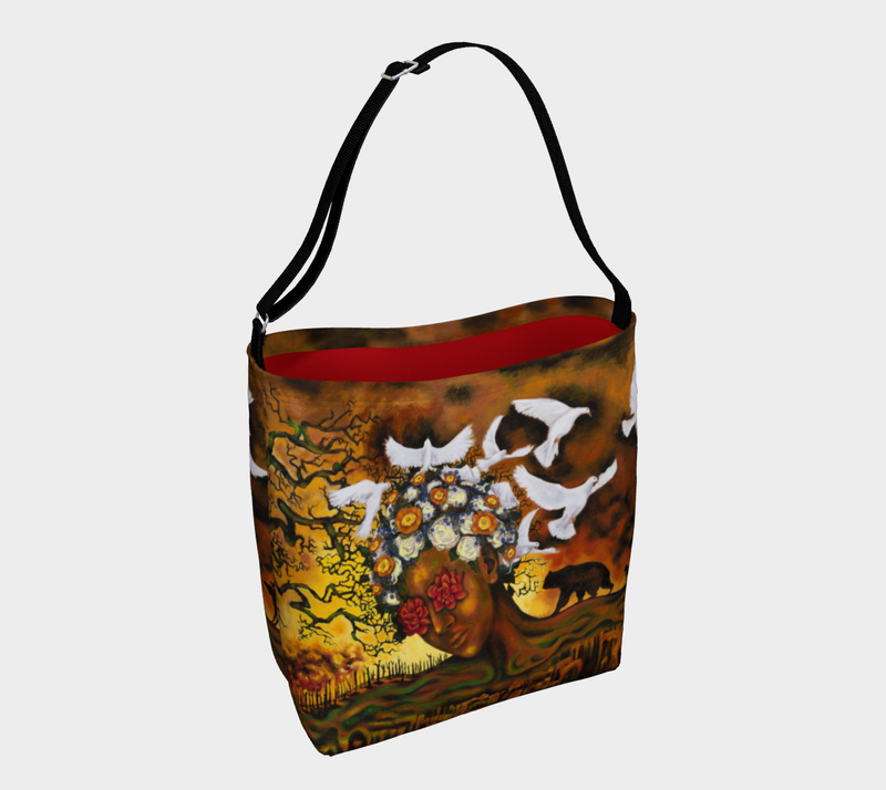 CUEVA Crossbody Bags