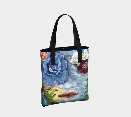 SPRING PORTRAIT Urban Totes