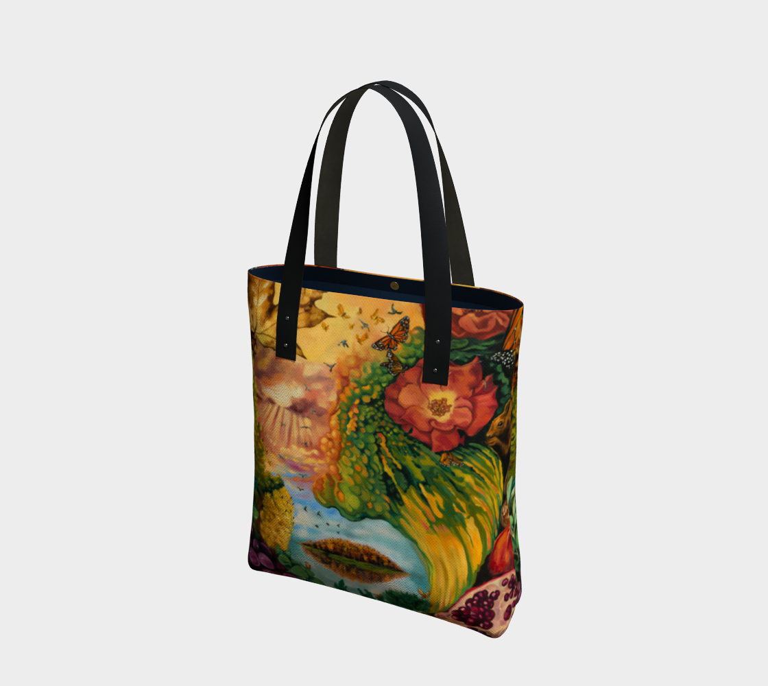 AUTUMN PORTRAIT Urban Totes