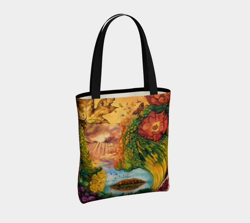 AUTUMN PORTRAIT Urban Totes