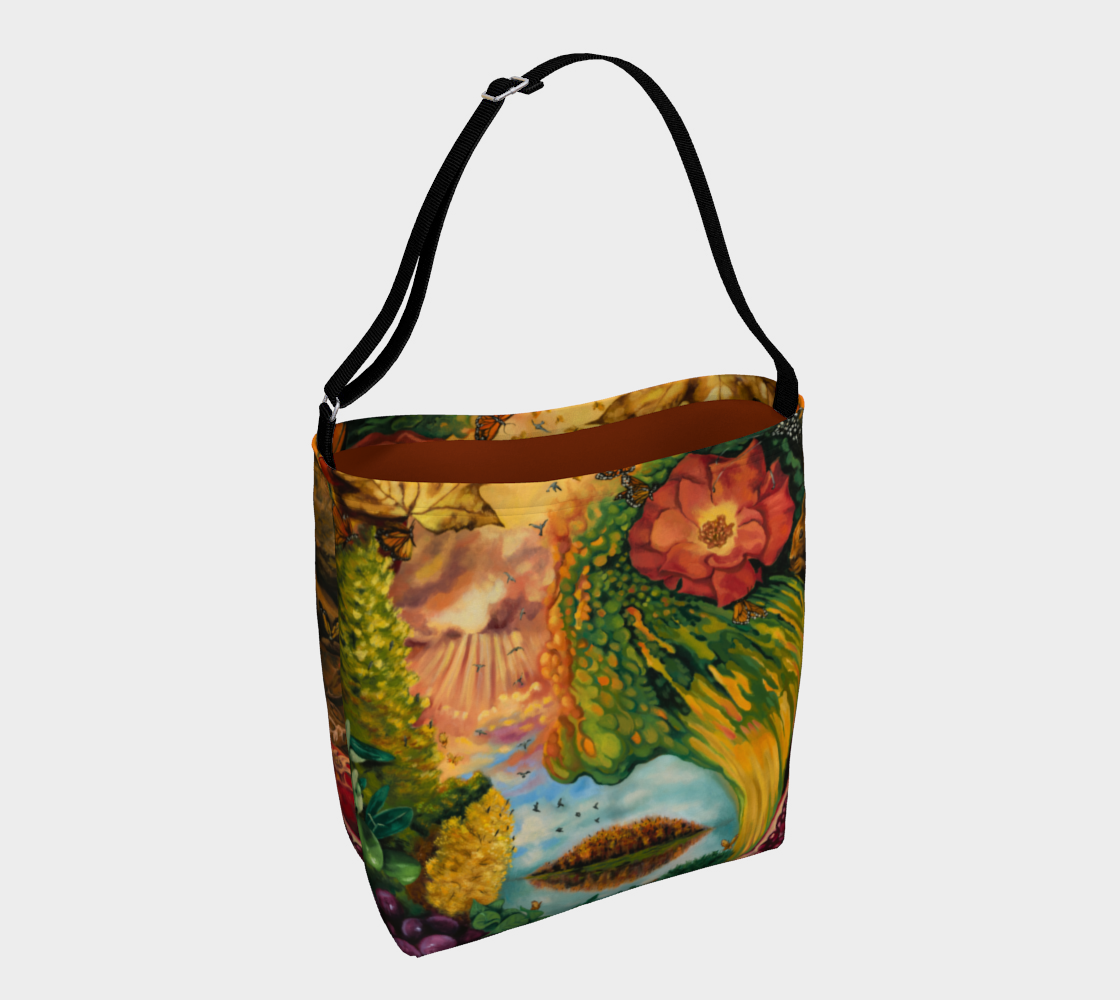 AUTUMN PORTRAIT Crossbody Bags