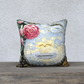 WINTER PORTRAIT Pillows
