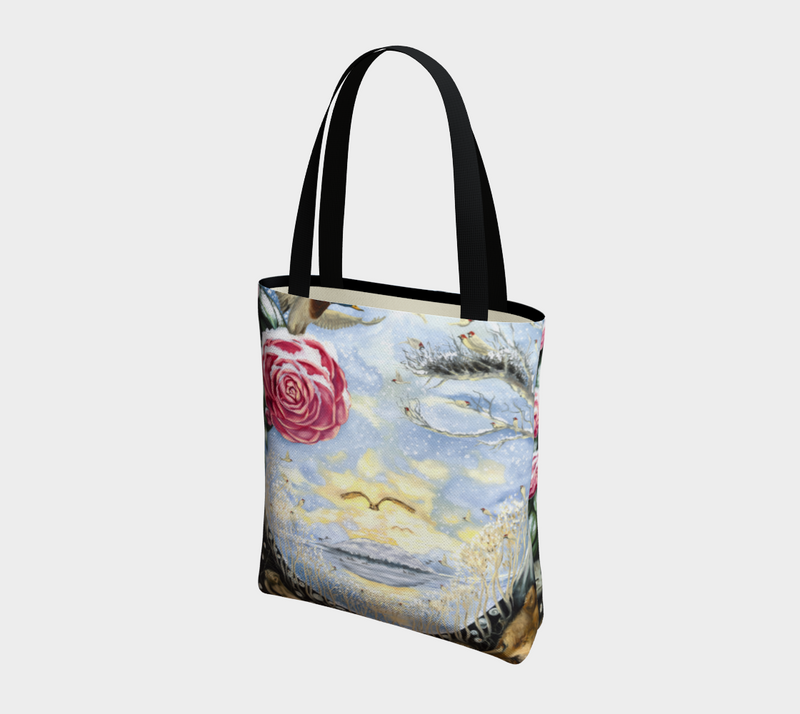 WINTER PORTRAIT Urban Totes