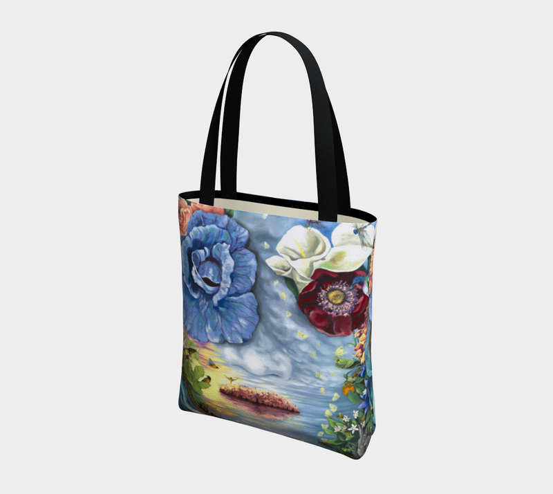 SPRING PORTRAIT Urban Totes