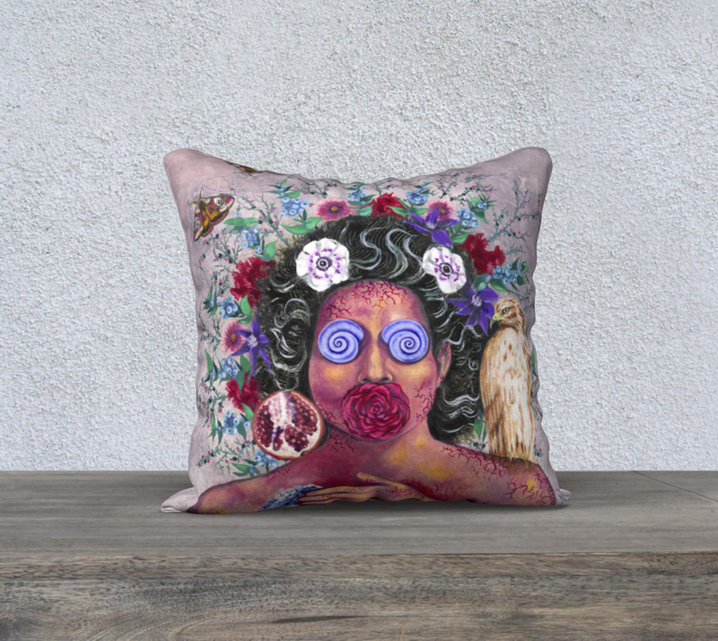 ROSE Pillows