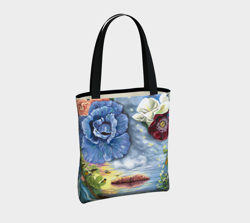 SPRING PORTRAIT Urban Totes