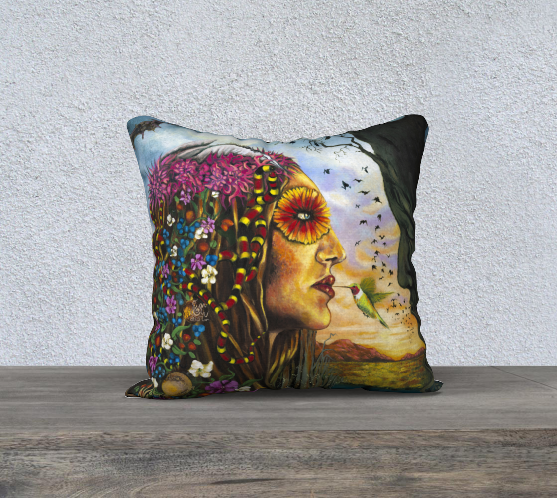 DAHLIA Pillows