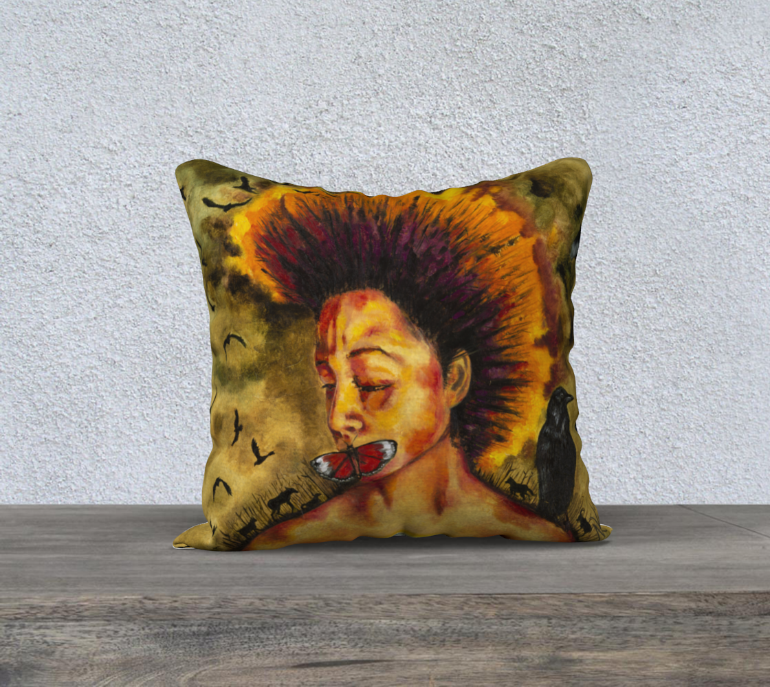 PERISH Pillows