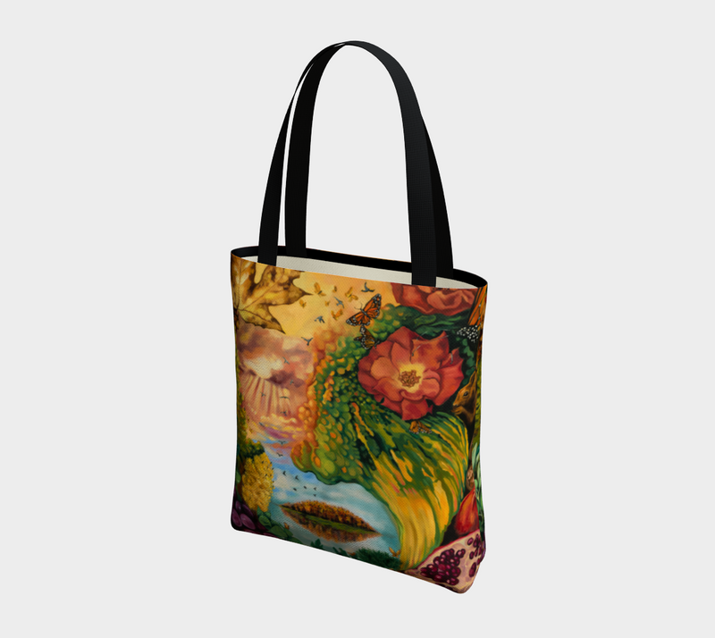 AUTUMN PORTRAIT Urban Totes