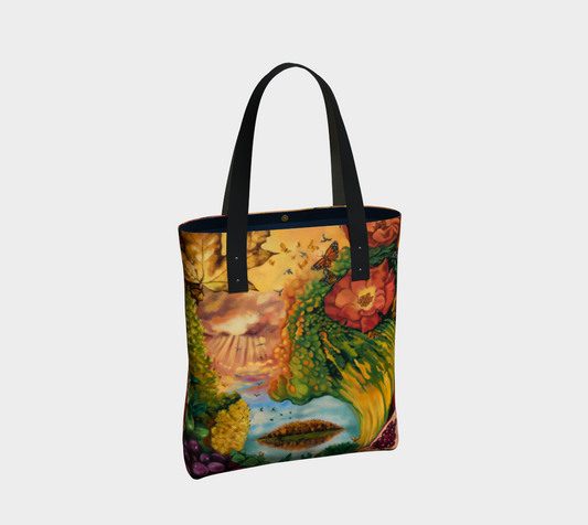 AUTUMN PORTRAIT Urban Totes