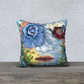 SPRING PORTRAIT Pillows