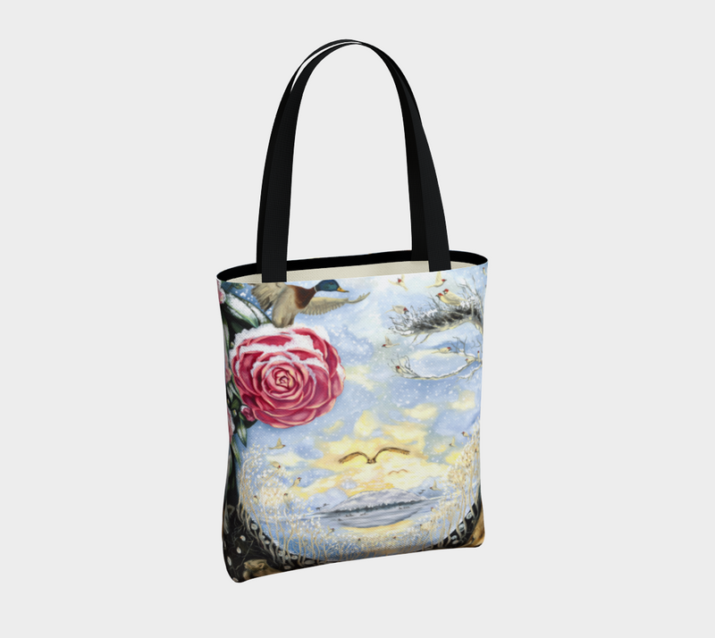 WINTER PORTRAIT Urban Totes