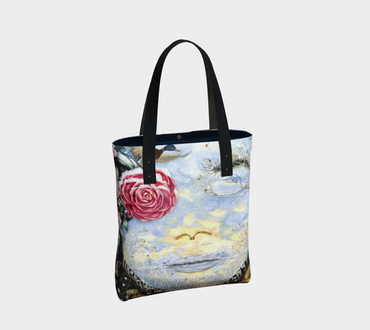 WINTER PORTRAIT Urban Totes