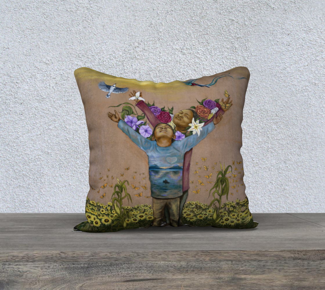 LIBERTAD Pillows