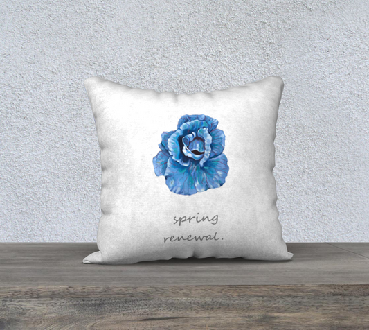 SPRING PORTRAIT Pillows