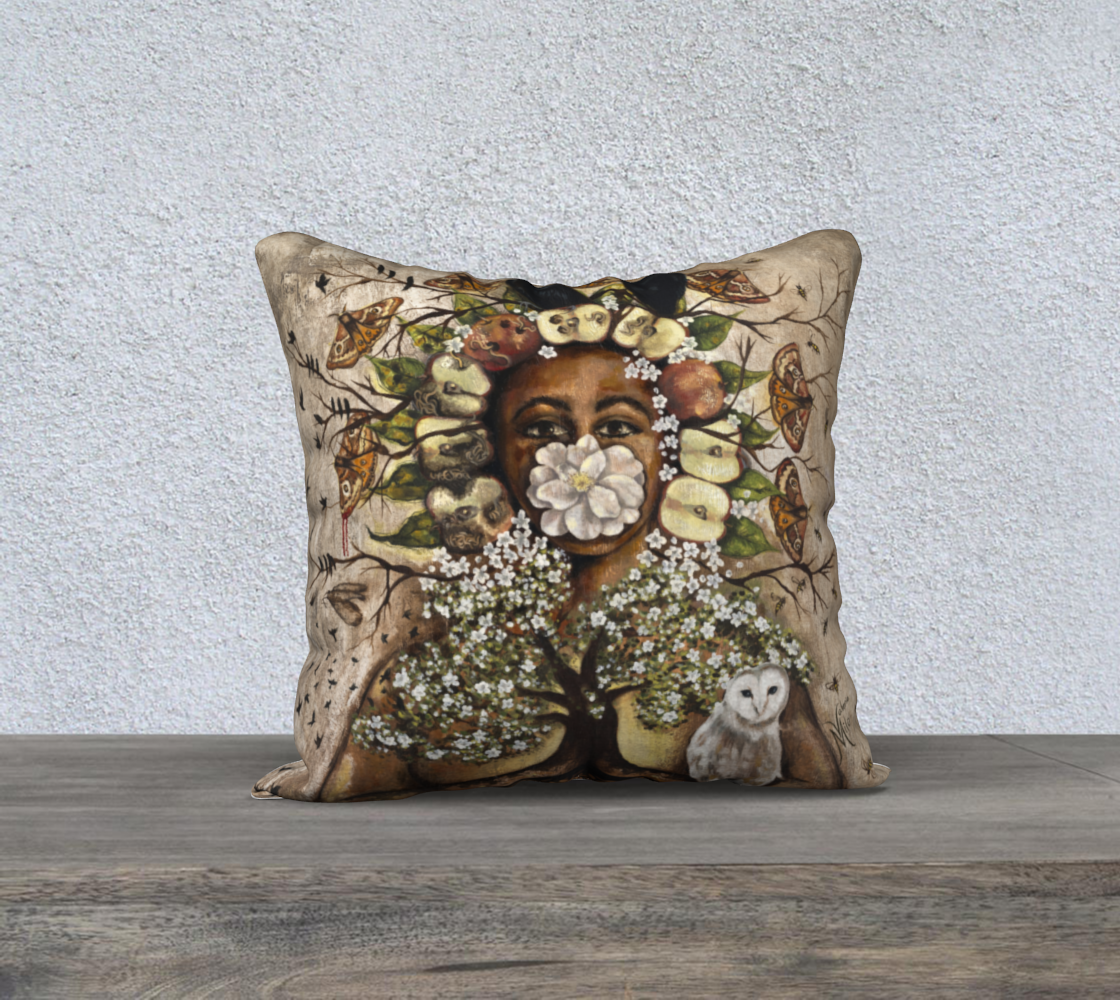 CAMELIA Pillows