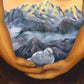 MARMOLADA Original Oil Painting