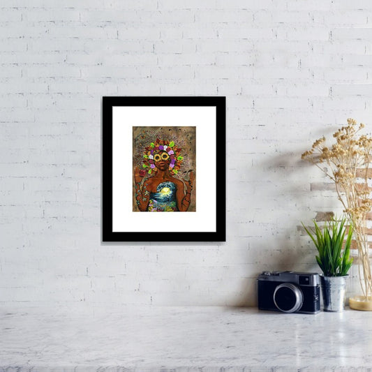 CORAL Giclee Prints