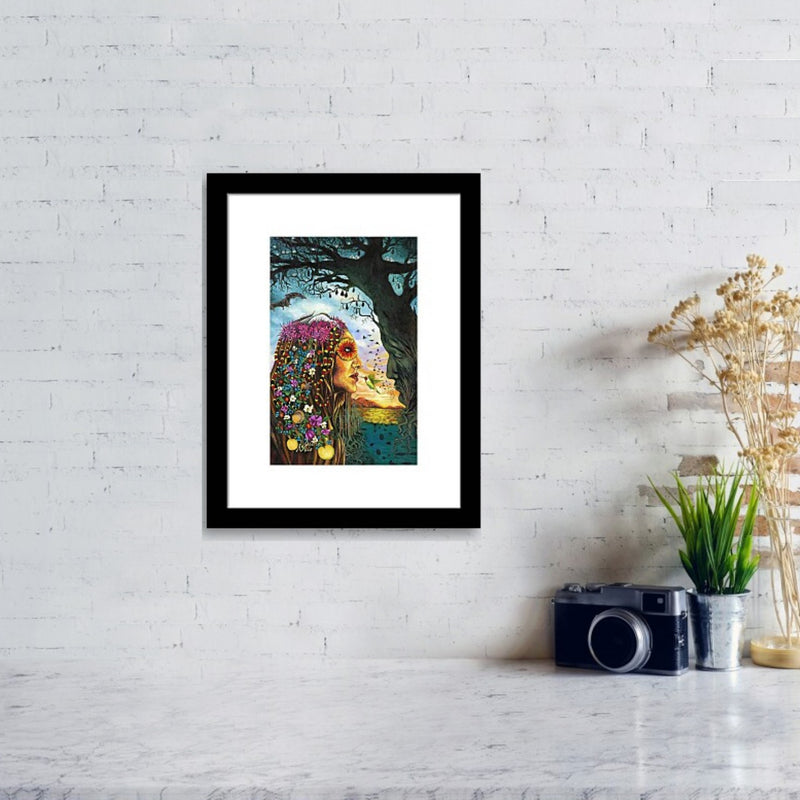 DAHLIA Giclee Prints