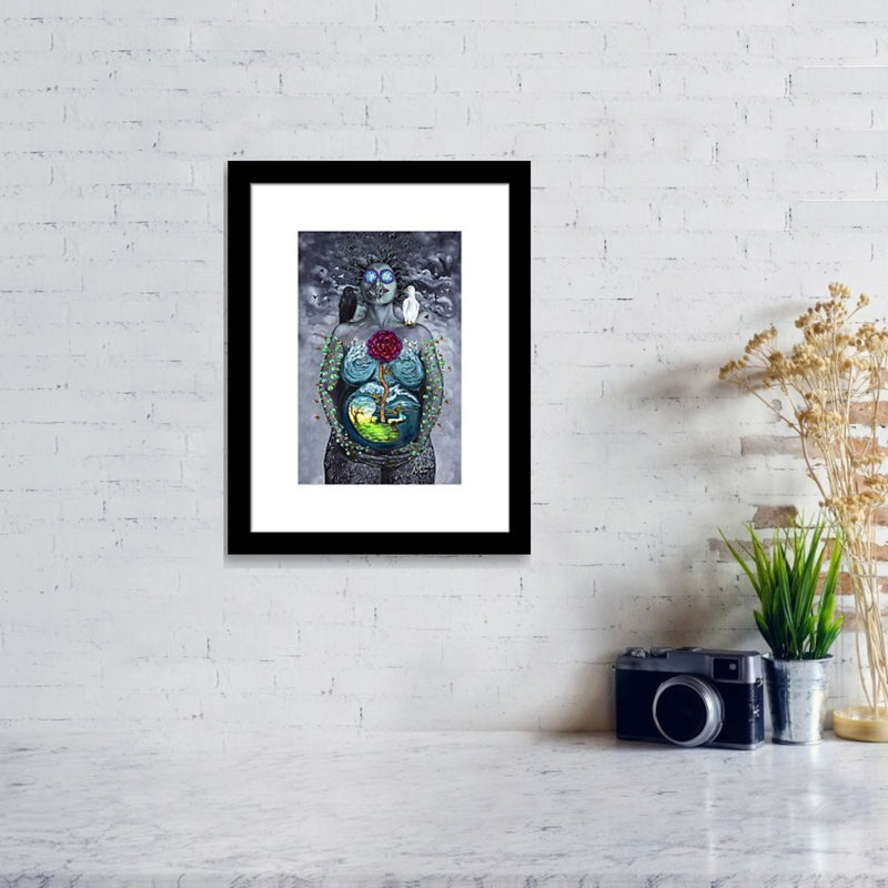 EUCALYPTUS Giclee Prints