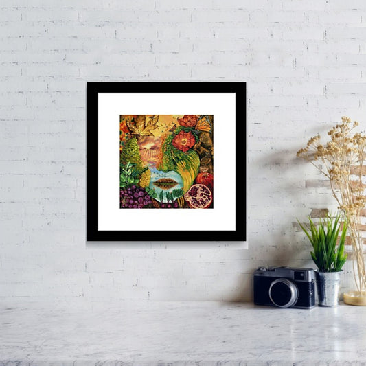 AUTUMN PORTRAIT Giclee Prints