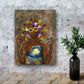 CORAL Canvas Prints
