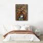 CORAL Canvas Prints