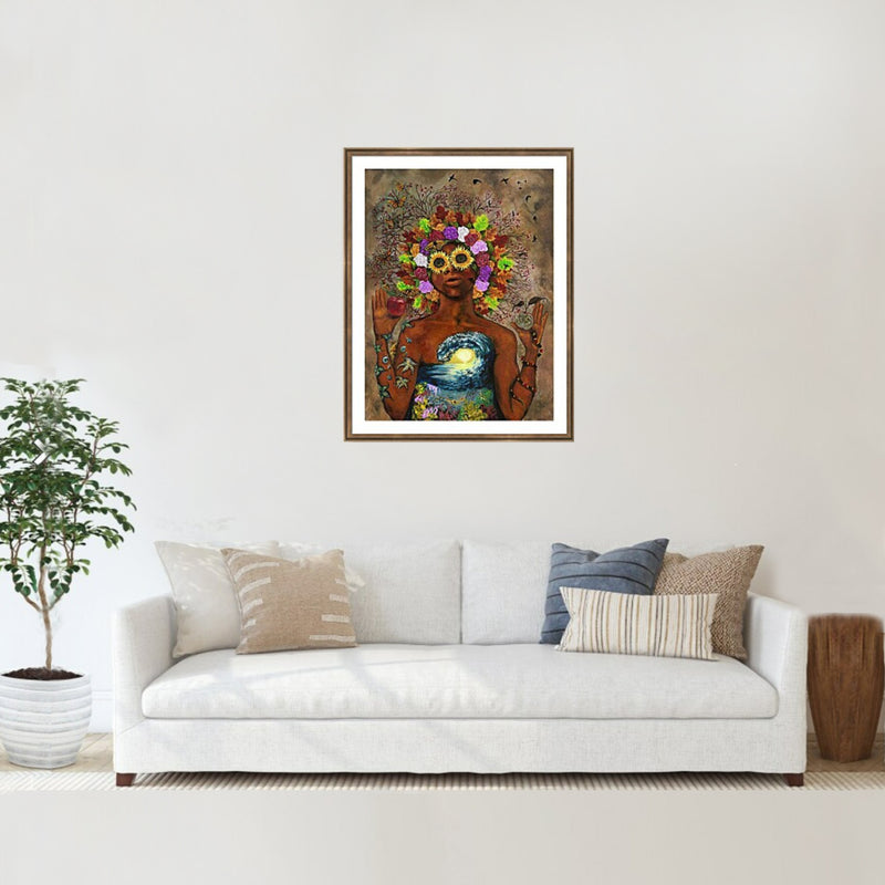 CORAL Giclee Prints