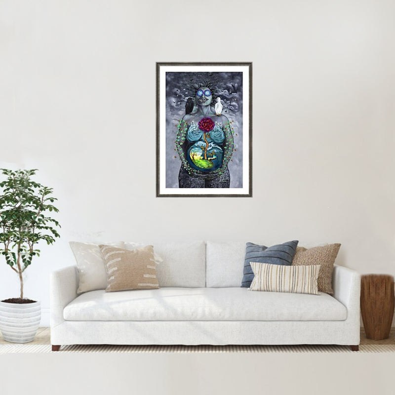 EUCALYPTUS Giclee Prints