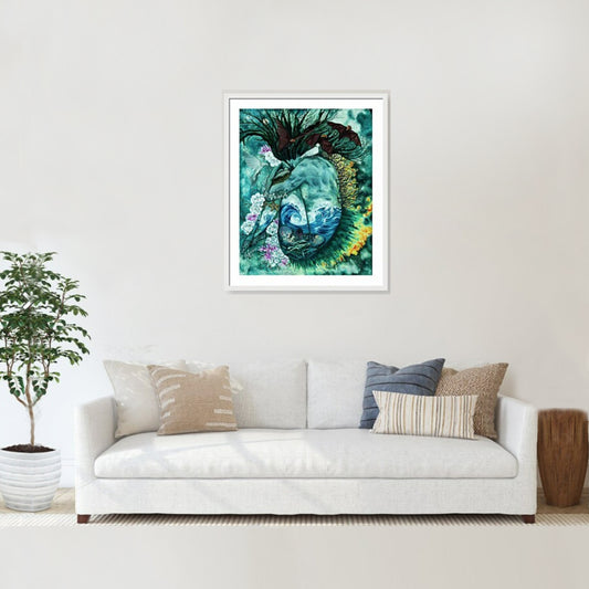 MAGNOLIA Giclee Prints