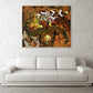 CUEVA Canvas Prints