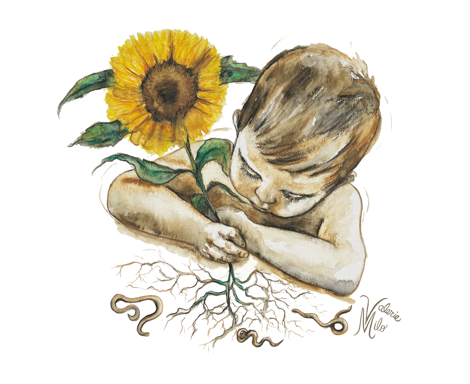 Be Like the Weeds