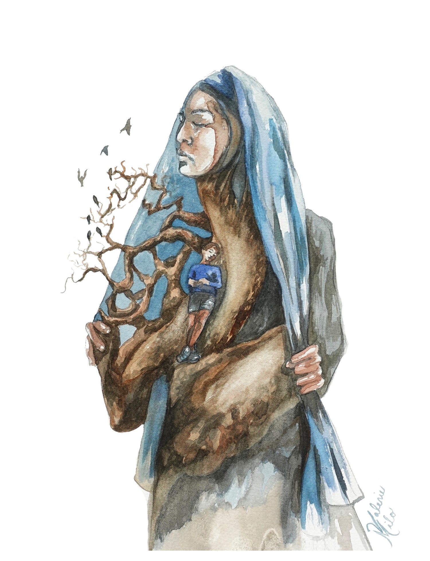 As Sure as the Tree