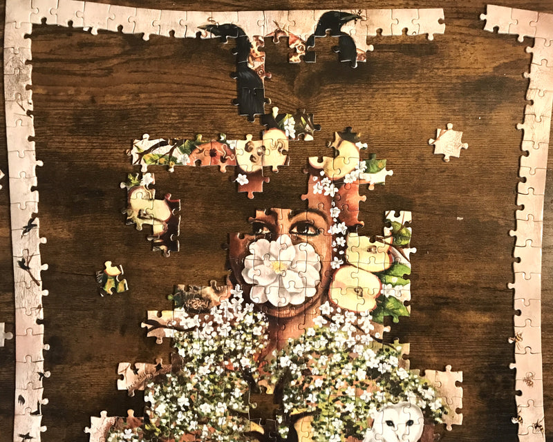 EUCALYPTUS Puzzles